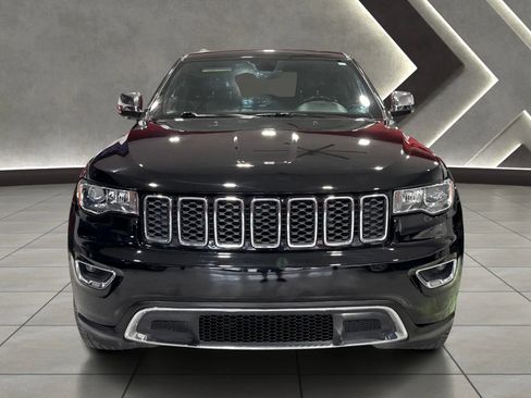 Used 2019 Jeep Grand Cherokee Limited AWD/4WD image 8