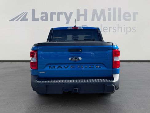 Used 2022 Ford Maverick XLT w/ XLT Luxury Package FWD image 4