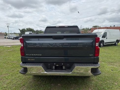 Used 2020 Chevrolet Silverado 1500 LT AWD/4WD image 6