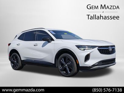 Used 2022 Buick Envision Essence w/ Technology Package I