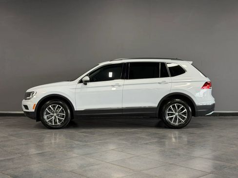 Used 2018 Volkswagen Tiguan SE AWD/4WD image 8
