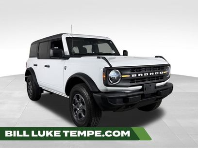 Used 2025 Ford Bronco Big Bend