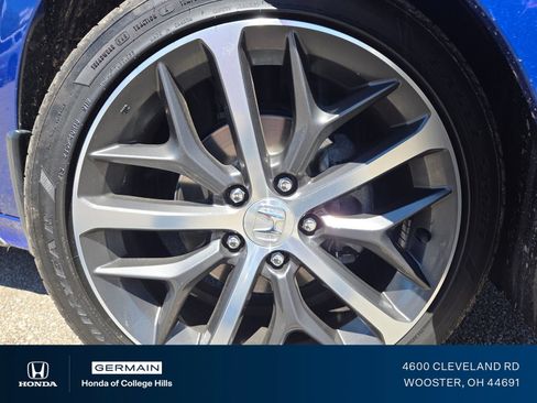 Certified 2023 Honda Civic Touring image 14