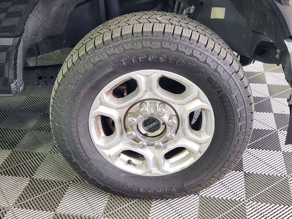 Used 2025 Ford F250 XLT AWD/4WD image 9
