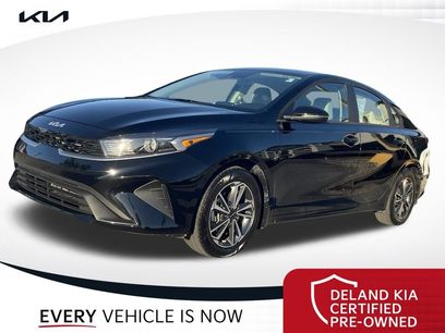 Certified 2023 Kia Forte LXS w/ LXS Technology Package