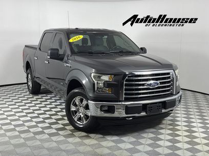 Used 2016 Ford F150 XLT w/ Equipment Group 301A Mid