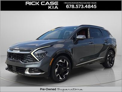 Certified 2024 Kia Sportage SX