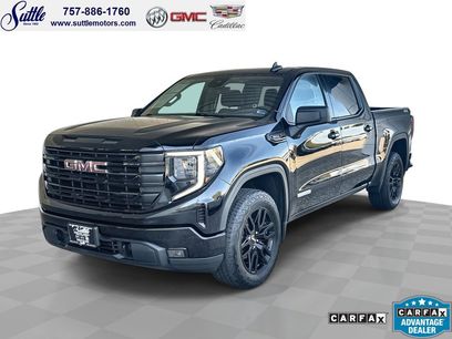 Certified 2024 GMC Sierra 1500 Elevation