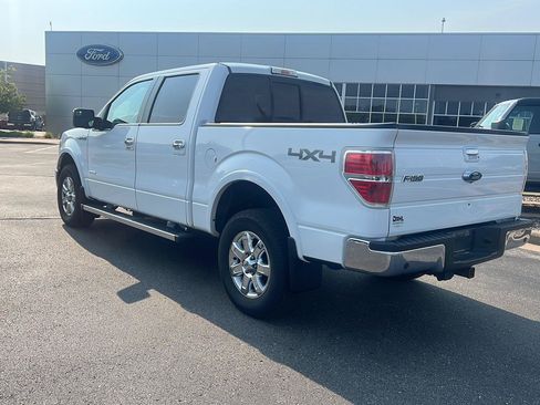 Used 2014 Ford F150 Lariat w/ Equipment Group 502A Luxury AWD/4WD image 10