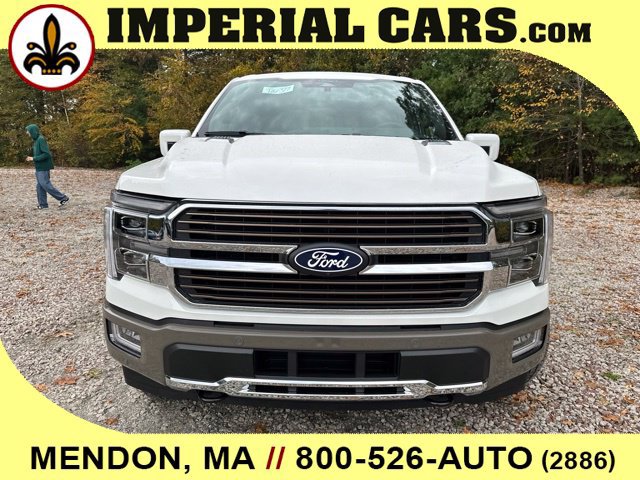 New 2026 Ford F150 King Ranch w/ Equipment Group 601A High AWD/4WD image 4