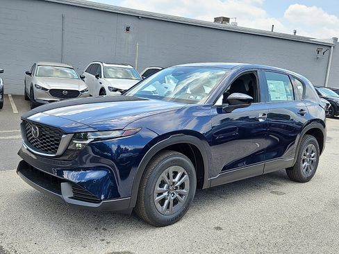 New 2026 MAZDA CX-5 AWD 2.5 S image 3