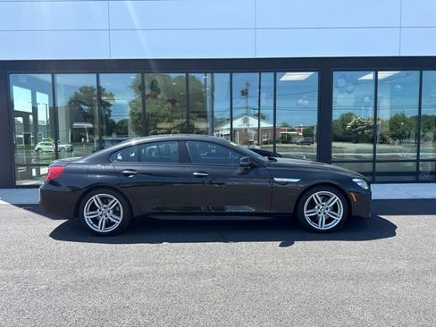 Used 2018 BMW 650i Gran Coupe xDrive w/ M Sport Package AWD/4WD image 2