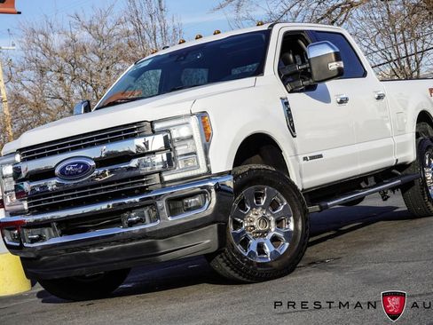 Used 2018 Ford F250 Lariat w/ Lariat Ultimate Package image 21