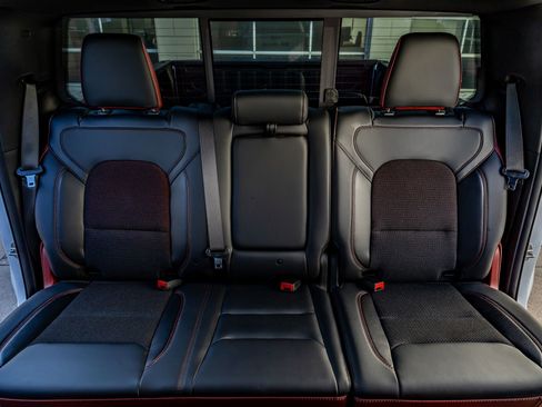 Used 2025 RAM 1500 Rebel w/ Rebel Level 1 Equipment Group image 36