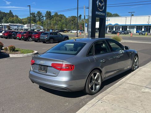 Used 2015 Audi A4 2.0T Premium Plus w/ Technology Package AWD/4WD image 3