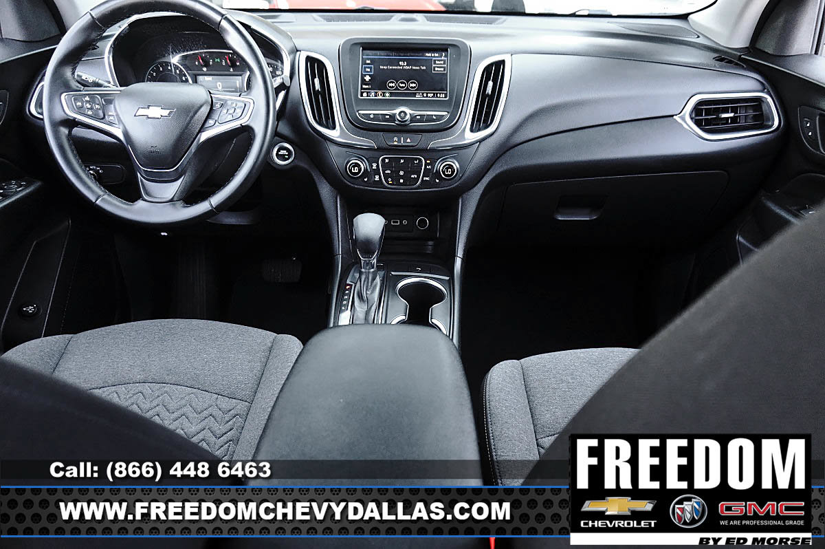 Used 2024 Chevrolet Equinox LT AWD/4WD image 7