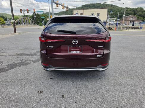 Used 2024 MAZDA CX-90 Plug-In Hybrid w/ Premium Pkg AWD/4WD image 7