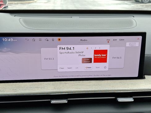 Certified 2025 Genesis GV80 3.5T Prestige image 18
