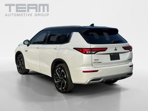 Used 2023 Mitsubishi Outlander SEL AWD/4WD image 5