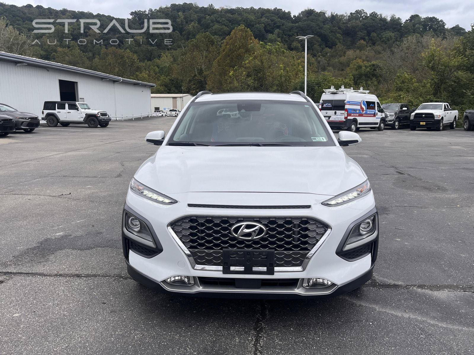 Used 2019 Hyundai Kona Ultimate AWD/4WD image 2