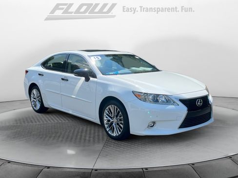 Used 2015 Lexus ES 350 FWD image 1