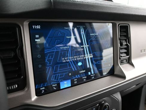 New 2025 Ford Bronco Outer Banks image 14