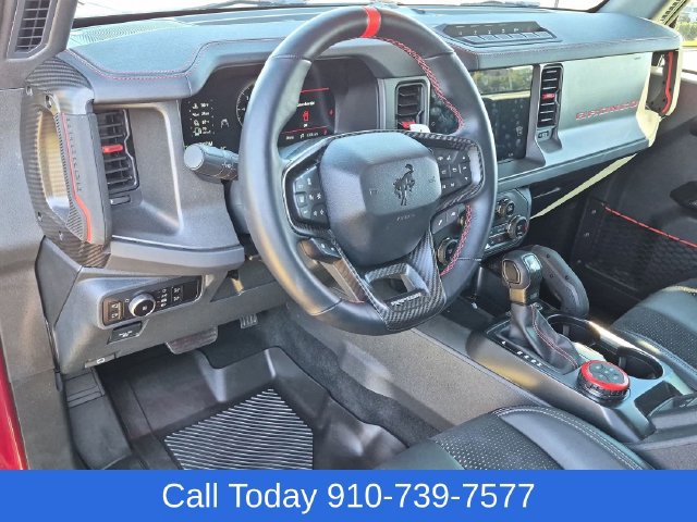 Used 2026 Ford Bronco Raptor w/ Interior Carbon Fiber Pack AWD/4WD image 15