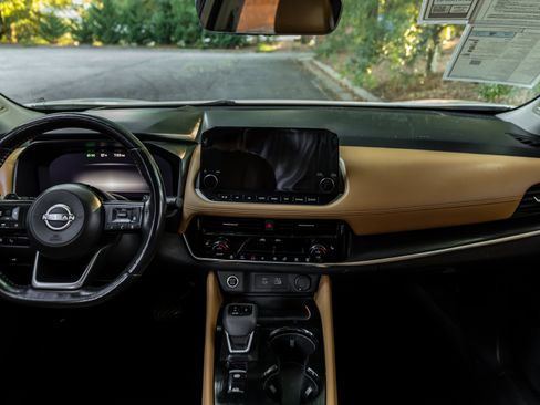 Used 2022 Nissan Rogue Platinum w/ Head-Up Display Package FWD image 53
