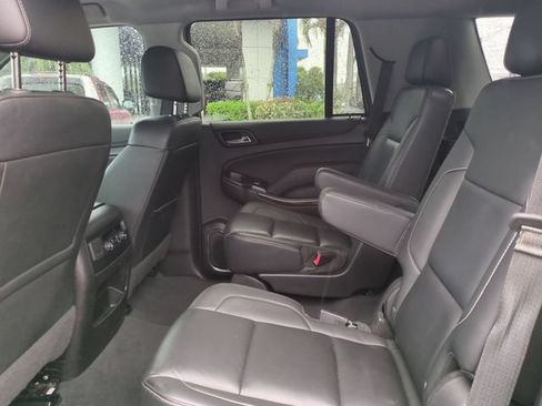 Certified 2019 Chevrolet Tahoe LT w/ Luxury Package RWD image 16
