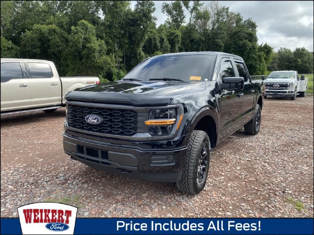 Used 2025 Ford F150 STX AWD/4WD image 1