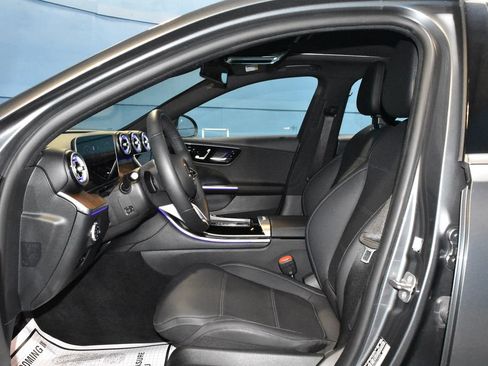 Certified 2025 Mercedes-Benz C 300 4MATIC Sedan image 8