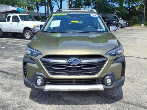 Used 2024 Subaru Outback Touring XT AWD/4WD image 8