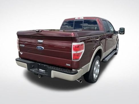 Used 2010 Ford F150 Lariat RWD image 9