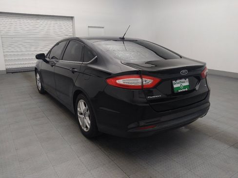 Used 2016 Ford Fusion SE FWD image 5