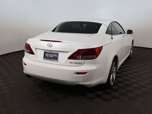 Used 2014 Lexus IS 250C 250 w/ Luxury Package image 13