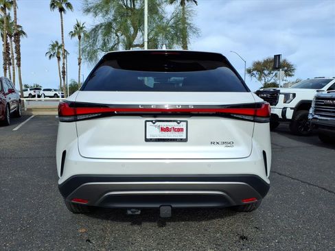 Used 2024 Lexus RX 350 Premium Plus image 6