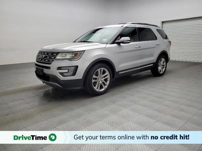 Used 2016 Ford Explorer Limited w/ Equipment Group 301A
