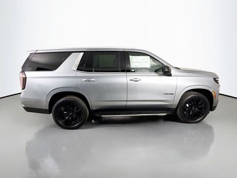 New 2025 Chevrolet Tahoe Premier image 9