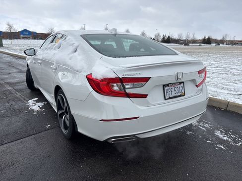 Used 2020 Honda Accord Sport image 10