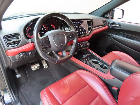 Used 2021 Dodge Durango SRT Hellcat w/ Premium Interior Group AWD/4WD image 28