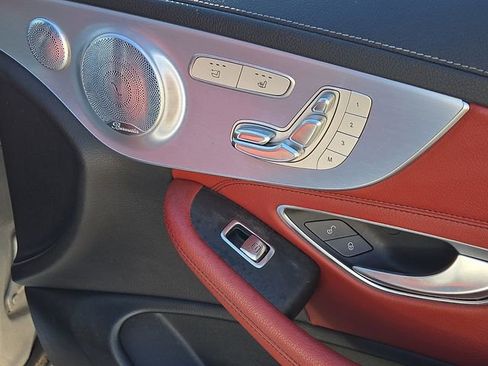 Used 2018 Mercedes-Benz C 43 AMG 4MATIC Cabriolet image 13