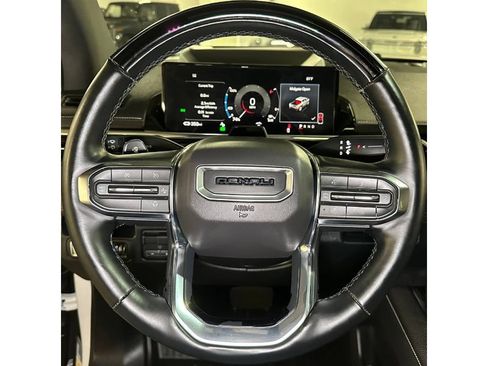 Used 2025 GMC Sierra EV Denali AWD/4WD image 25
