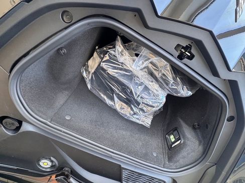New 2026 Chevrolet Corvette Stingray Premium Conv w/ Z51 Performance Package RWD image 21