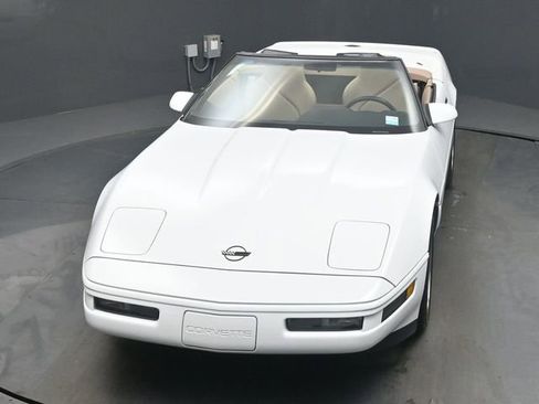 Used 1996 Chevrolet Corvette Convertible RWD image 55