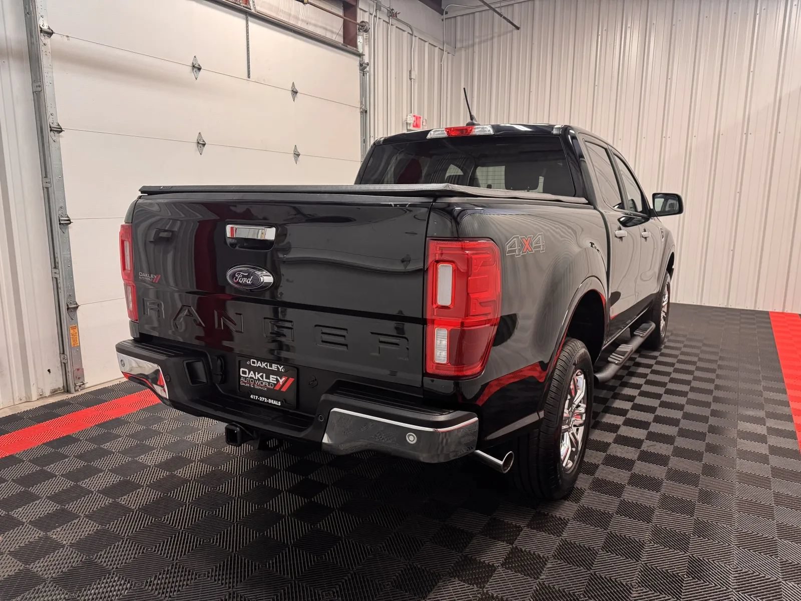 Used 2023 Ford Ranger XLT w/ Equipment Group 301A Mid AWD/4WD image 16