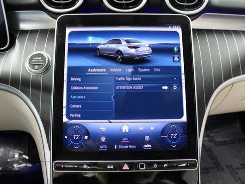 Used 2024 Mercedes-Benz C 300 4MATIC Sedan w/ Exclusive Trim Package image 27