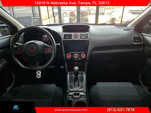 Used 2019 Subaru WRX Premium w/ Popular Package #3 (IZT) image 18