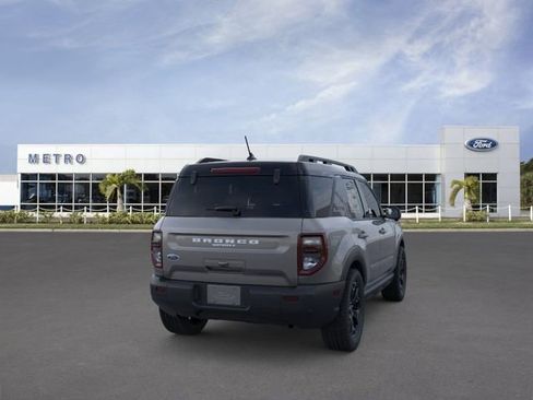 New 2025 Ford Bronco Sport Outer Banks w/ Outer Banks Tech Package+ AWD/4WD image 8