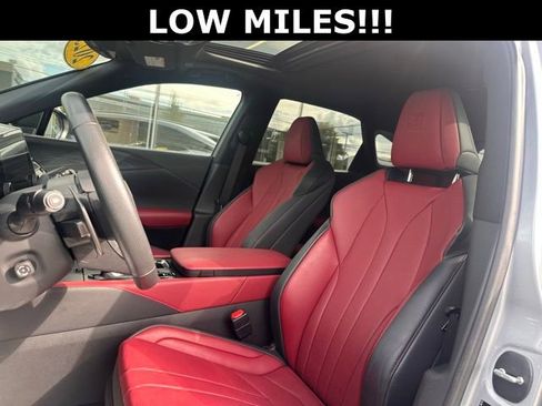 Used 2023 Lexus RX 350 F Sport w/ Accessory Package image 15
