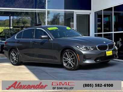 Used 2019 BMW 330i Sedan